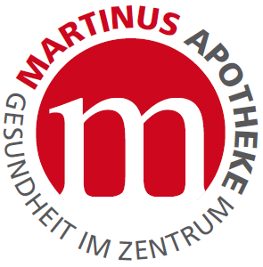 Martinus Apotheke Logo